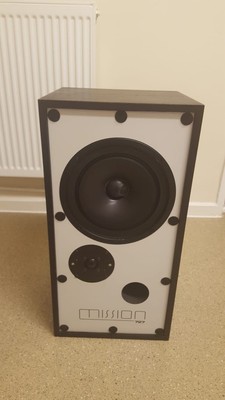 mission 727 speakers